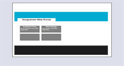 Desktop Screenshot of employee.kingsdown.com