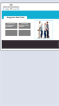 Mobile Screenshot of employee.kingsdown.com